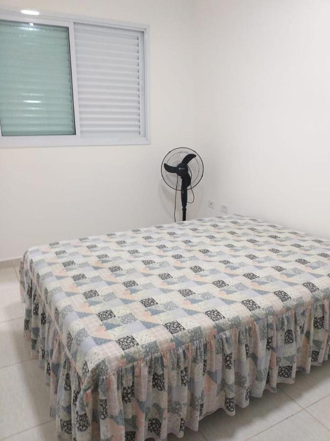 Apartamento Temporada Pe Na Areia Mongaguá Eksteriør billede