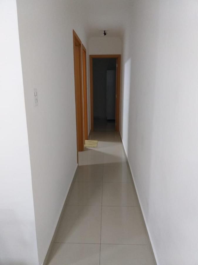 Apartamento Temporada Pe Na Areia Mongaguá Eksteriør billede