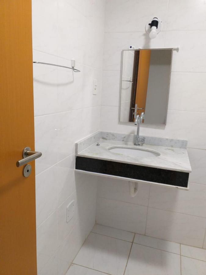 Apartamento Temporada Pe Na Areia Mongaguá Eksteriør billede