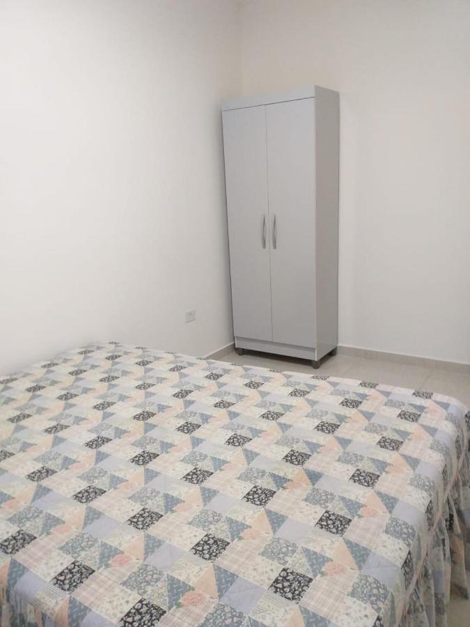 Apartamento Temporada Pe Na Areia Mongaguá Eksteriør billede