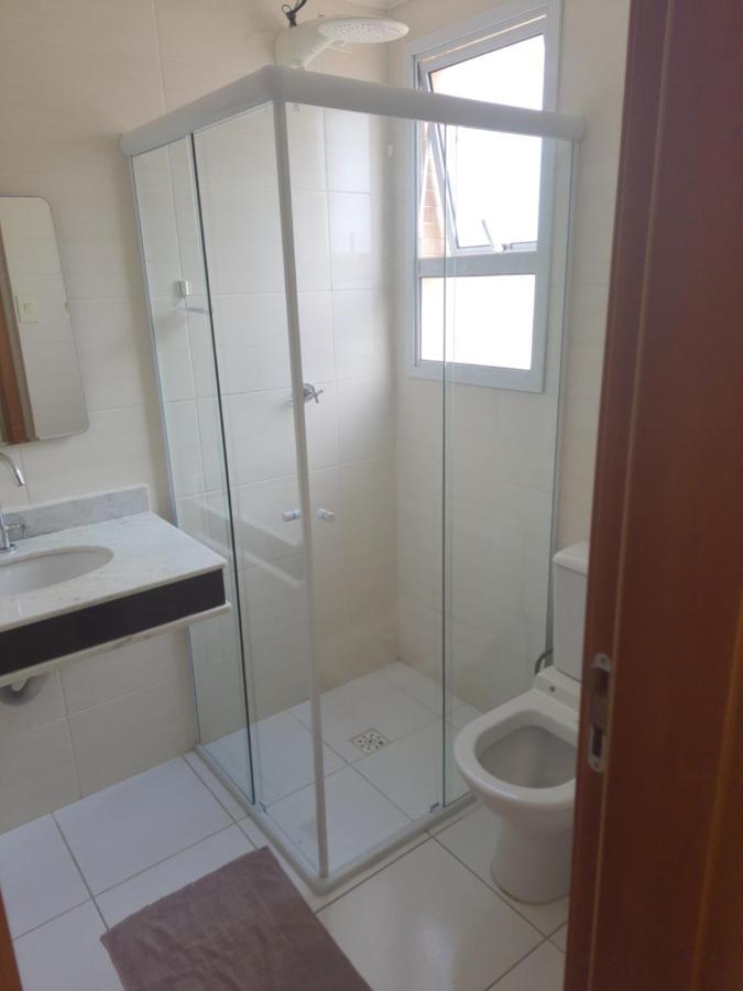 Apartamento Temporada Pe Na Areia Mongaguá Eksteriør billede